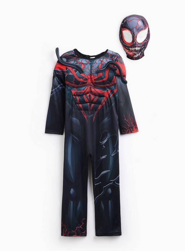Halloween Carnage Venom Fancy Dress Costume 9-10 years